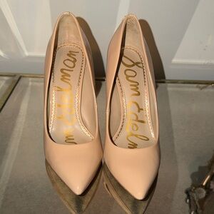 Sam Edelman Women's Blush Heels